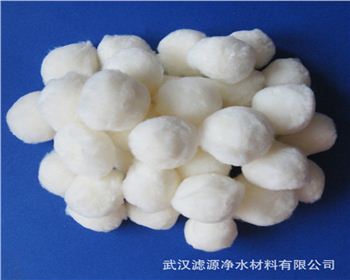 改性纖維球填料 改性纖維球填料